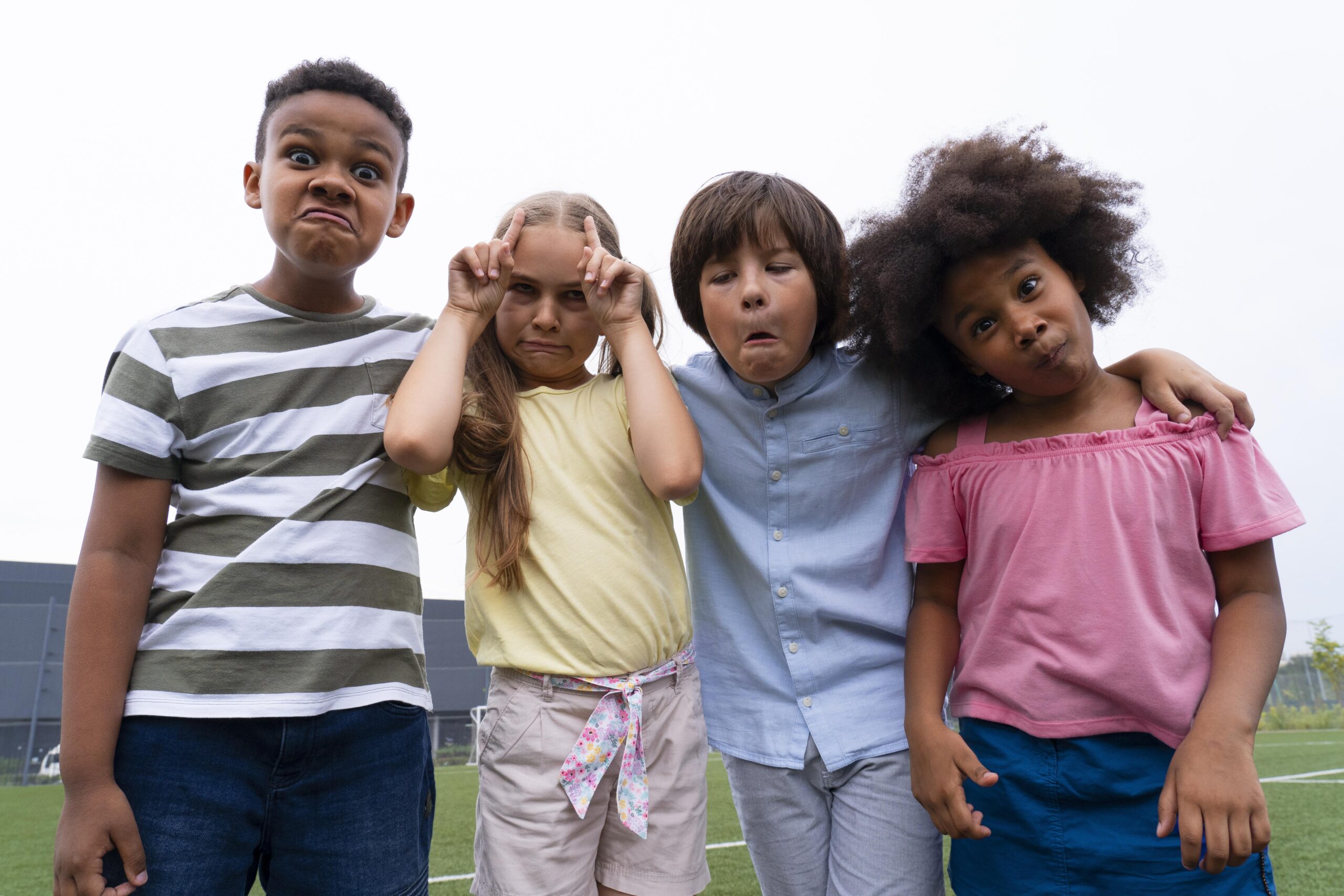 Cuidando da Saúde Mental Infantil: 5 Fatores Essenciais para o Bem-Estar das Crianças